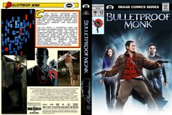 Bulletproof Monk