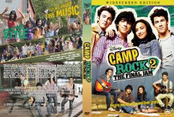 Camp Rock 2 - The Final Jam