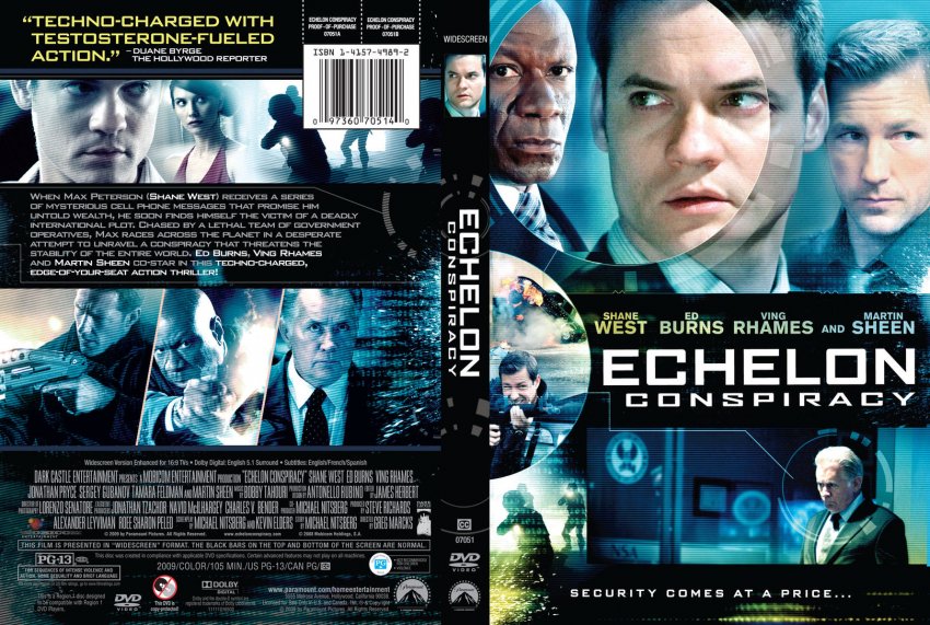 Echelon Conspiracy