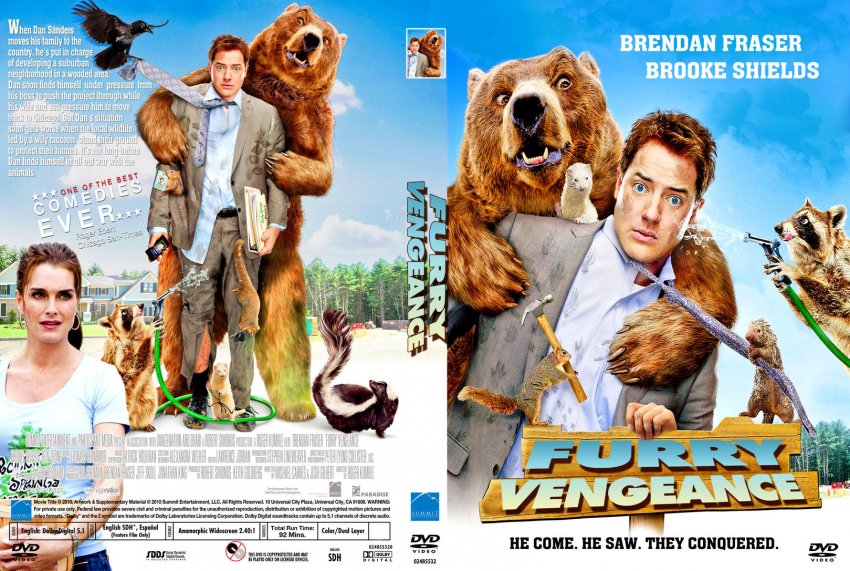 Furry Vengeance
