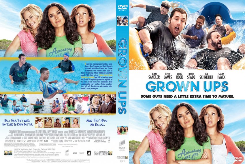 Grown Ups