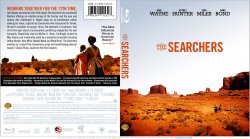 The Searchers English Custom Bluray