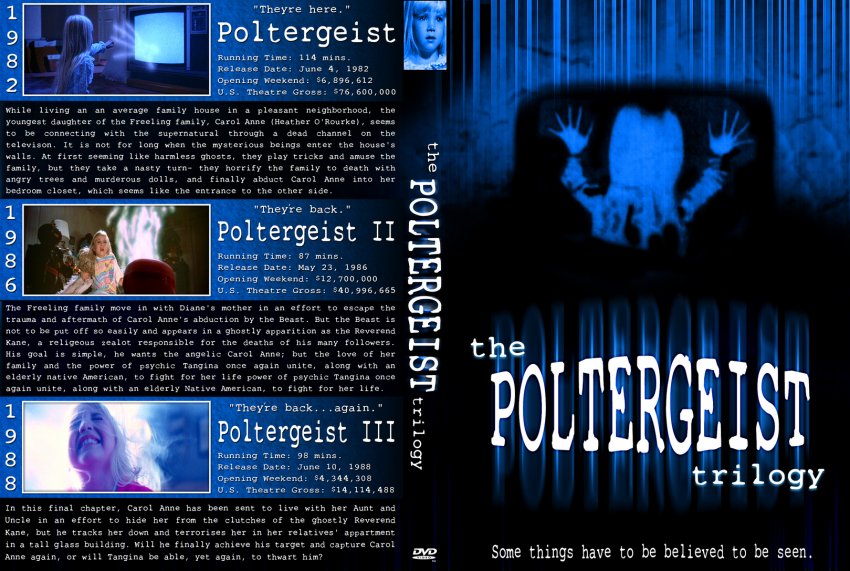 The Poltergeist Trilogy