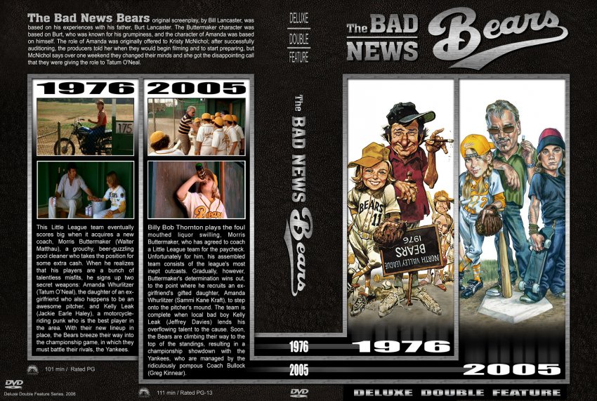 The Bad News Bears