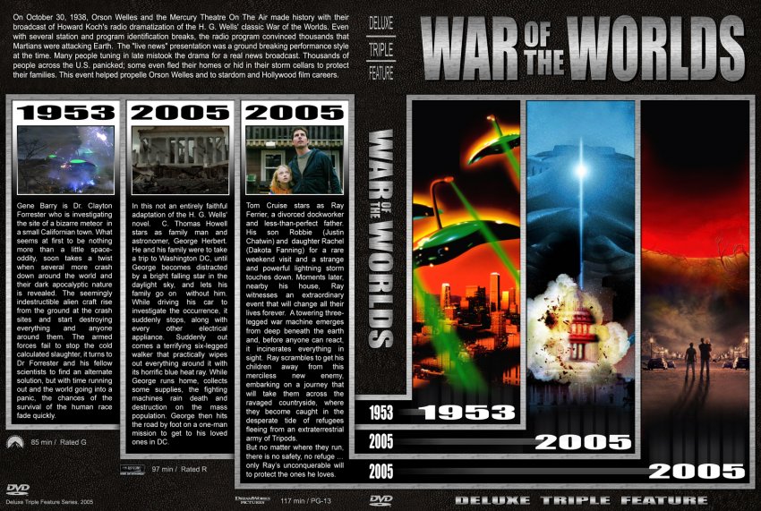 War of the Worlds