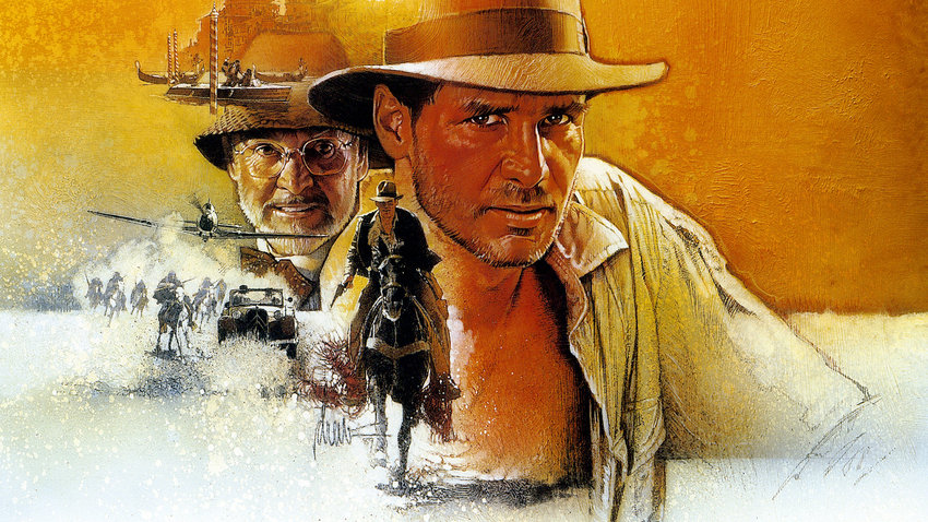 indiana jones and the last crusade