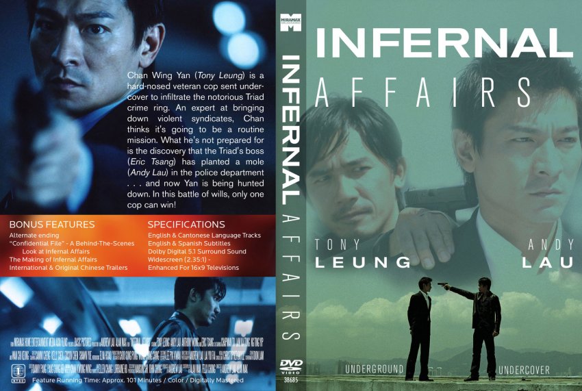 Infernal Affairs