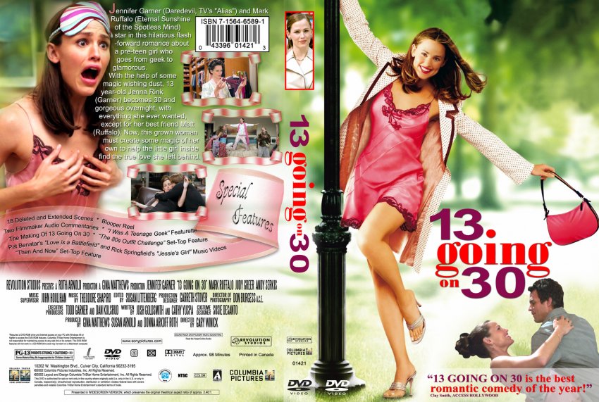 13 Going on 30
