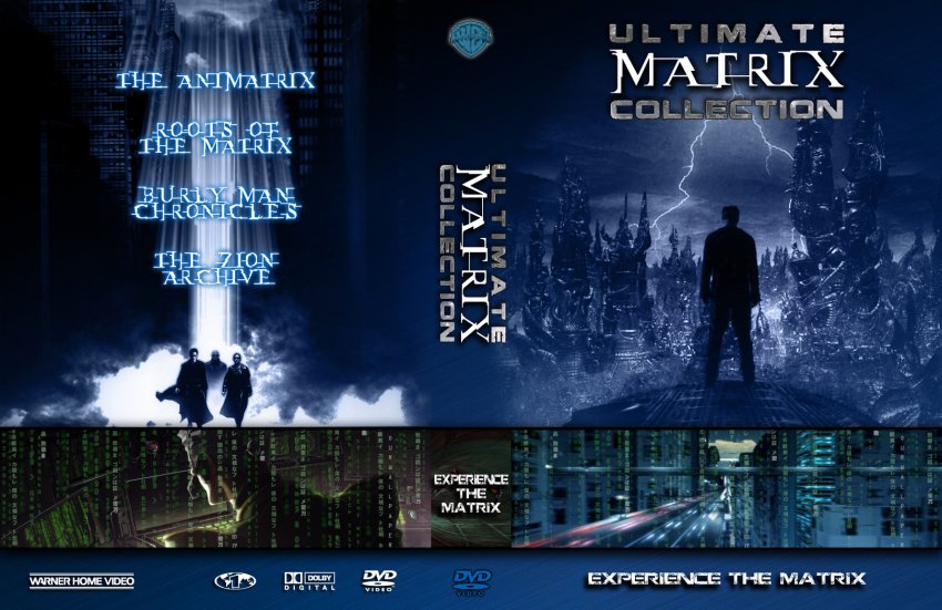 Ultimate Matrix Collection