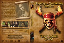 Pirates Of The Caribbean - Dead Mans Chest