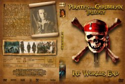 Pirates Of The Caribbean - At World's End