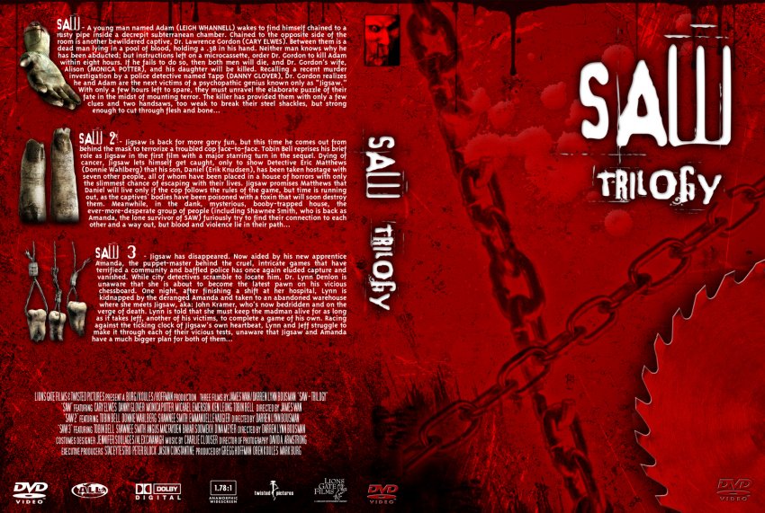 SAW Trilogy