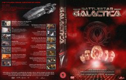 Battlestar Galactica S1 2005