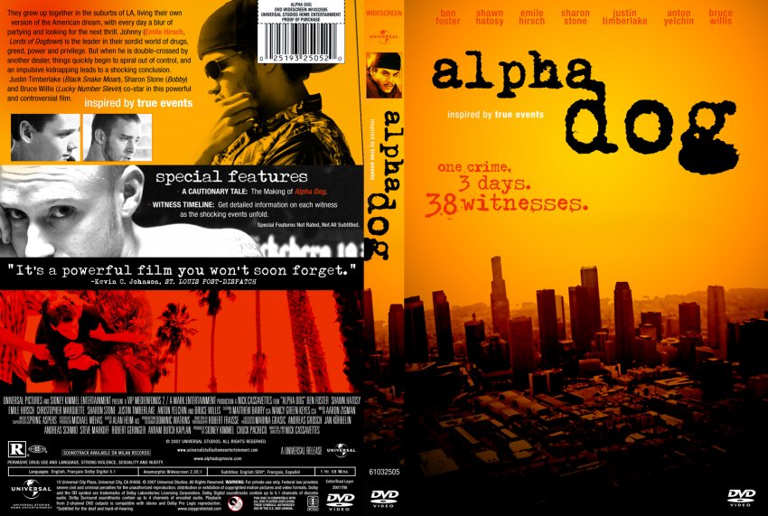 Alpha Dog