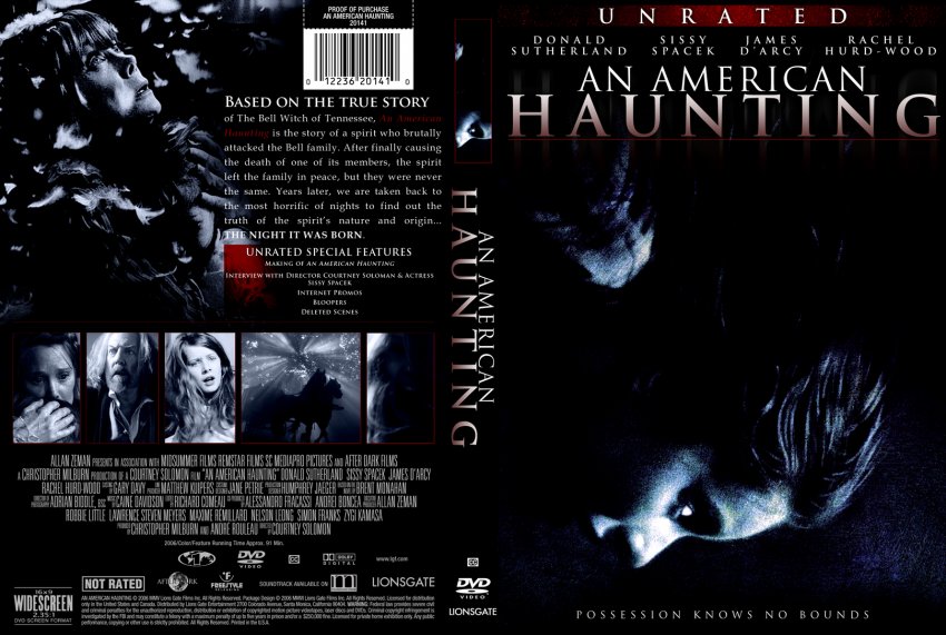 An American Haunting