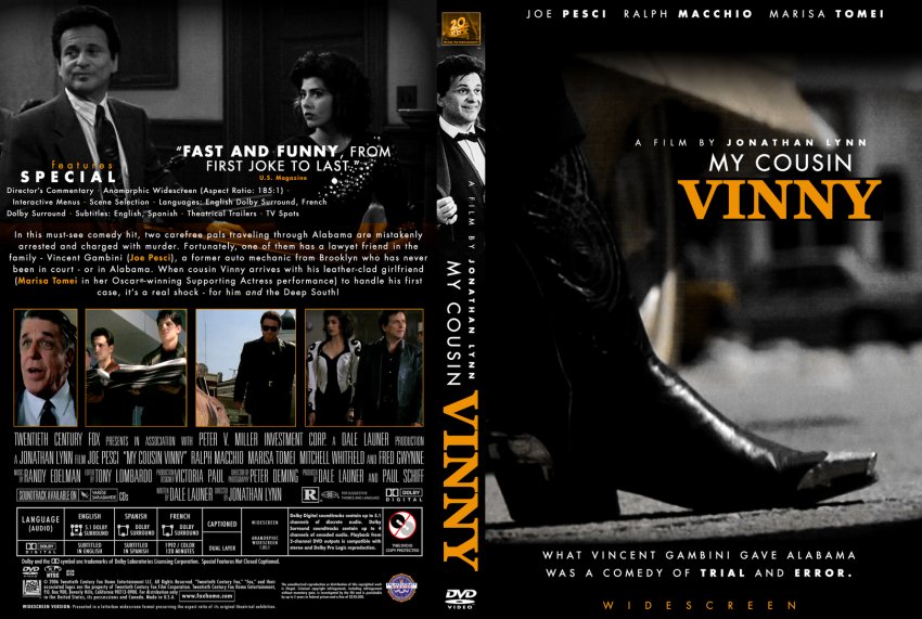 My Cousin Vinny