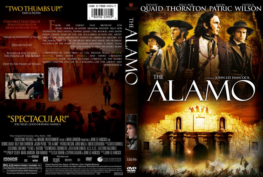 The Alamo (2004)