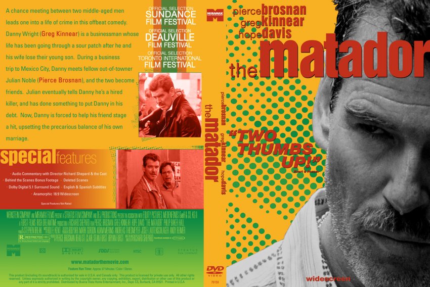 The Matador (2005)