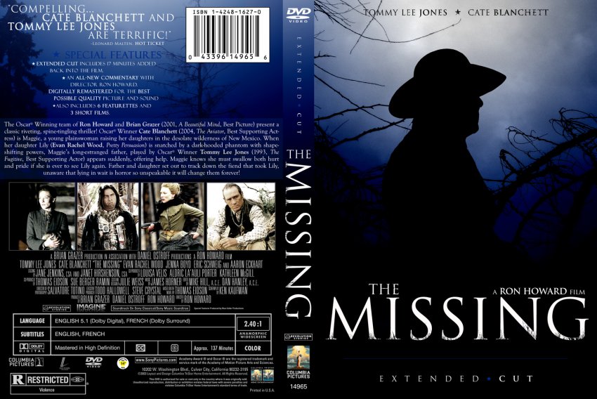 The Missing