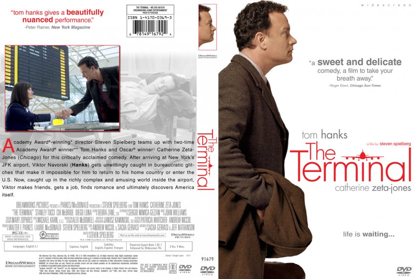 The Terminal [DVD]