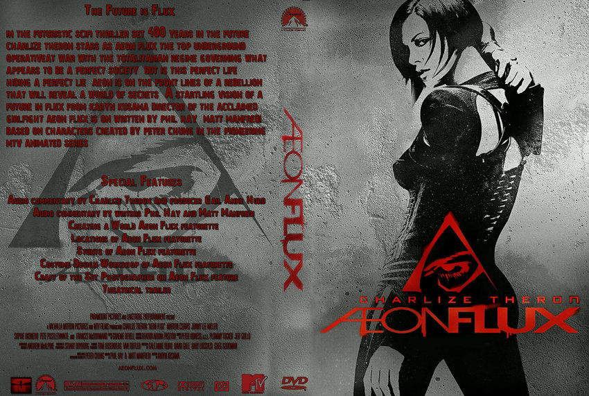 Aeon Flux