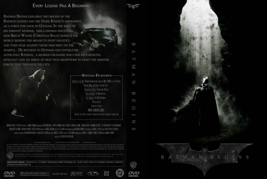 Batman Begins