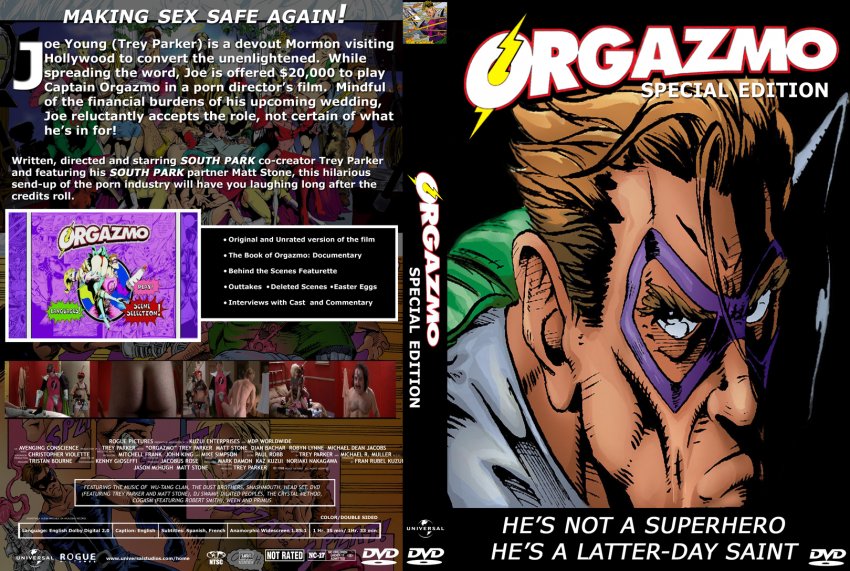 Orgazmo