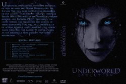 Underworld Evolution