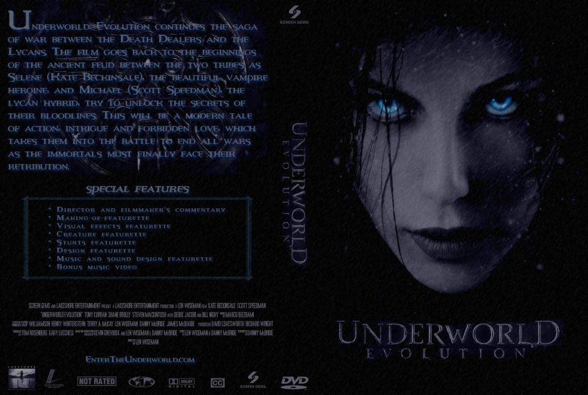 Underworld Evolution