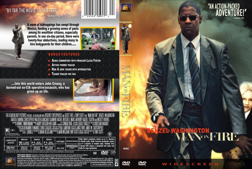 Man on Fire