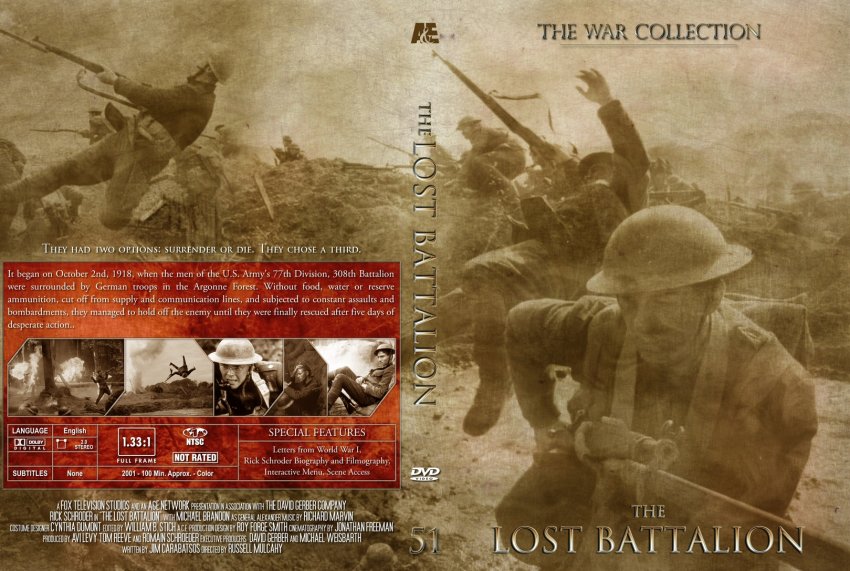 Lost Battalion