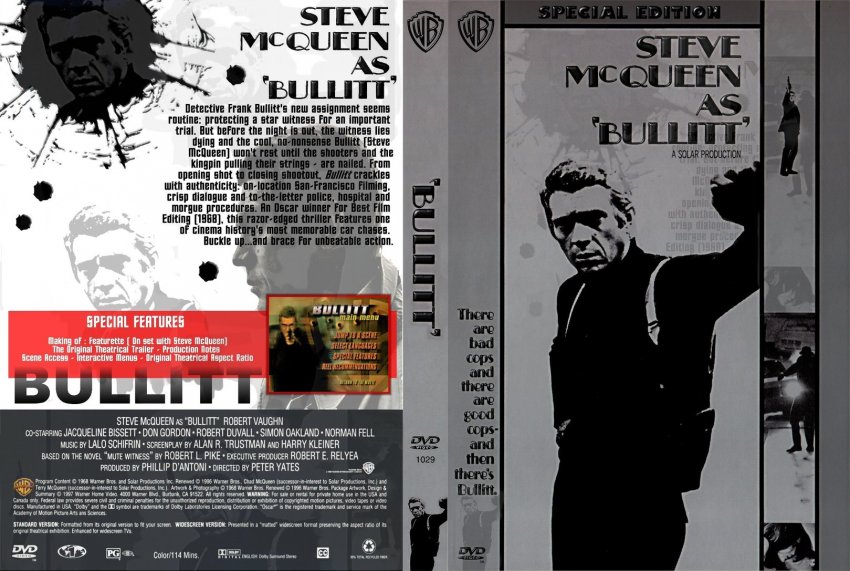 BULLITT