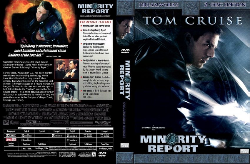 Minority Report