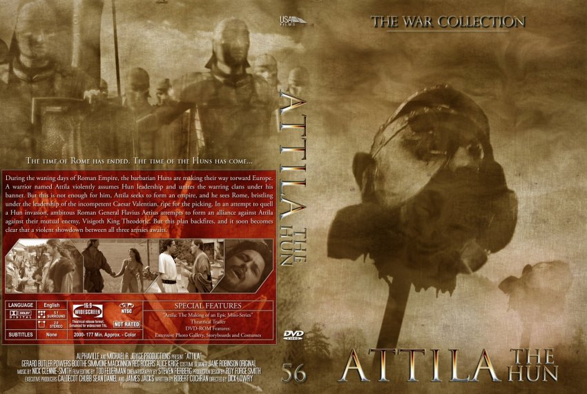Attila The Hun