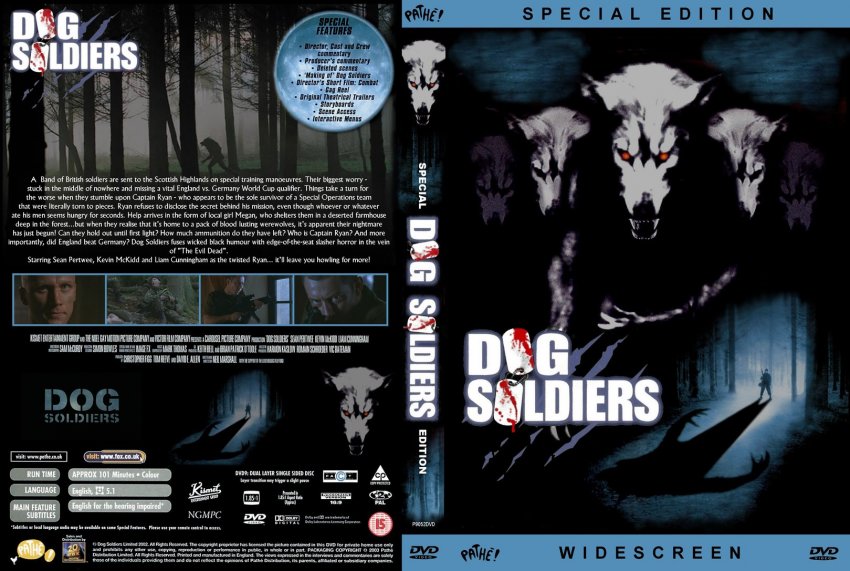 Dog Soldiers