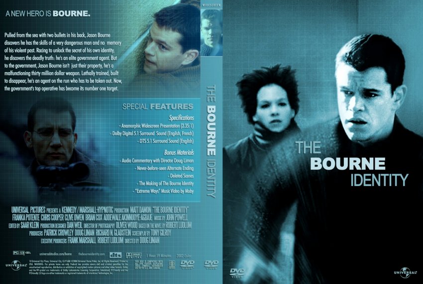 Bourne Identity, The