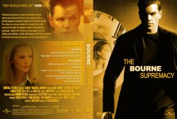 Bourne Supremacy, The