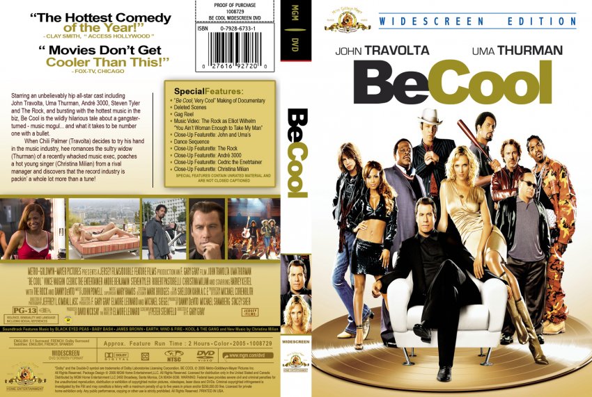 Be Cool