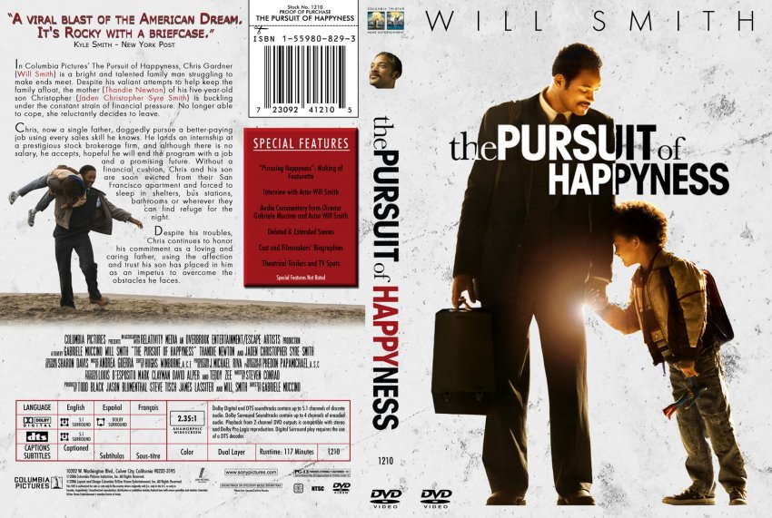 The Pursuit Of Happyness