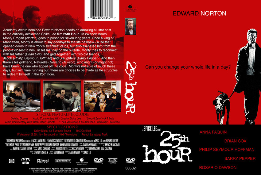 25th Hour