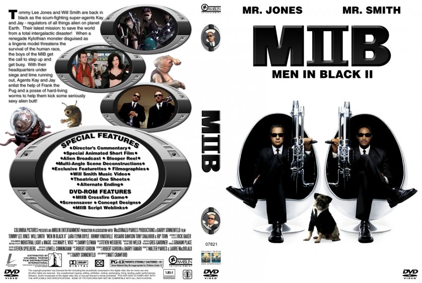 Men In Black II