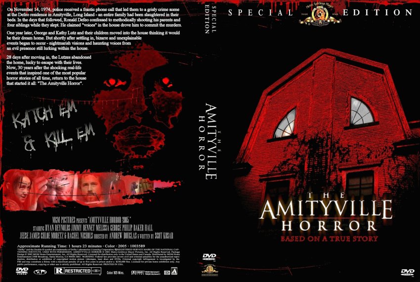 Amityville Horror 2005