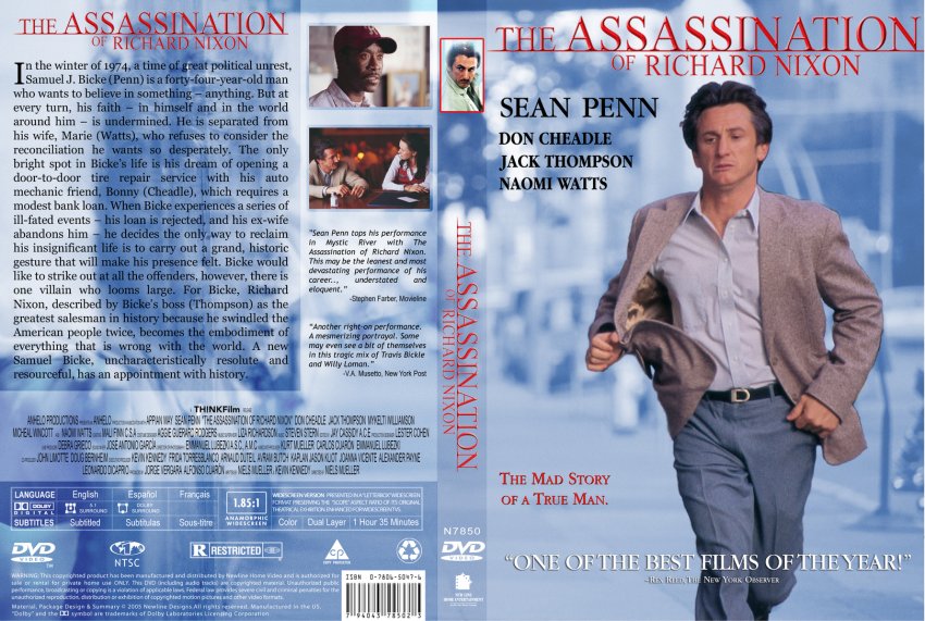 The Assassination Of Richard Nixon