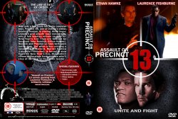 Assault on Precinct 13 r2 cstm