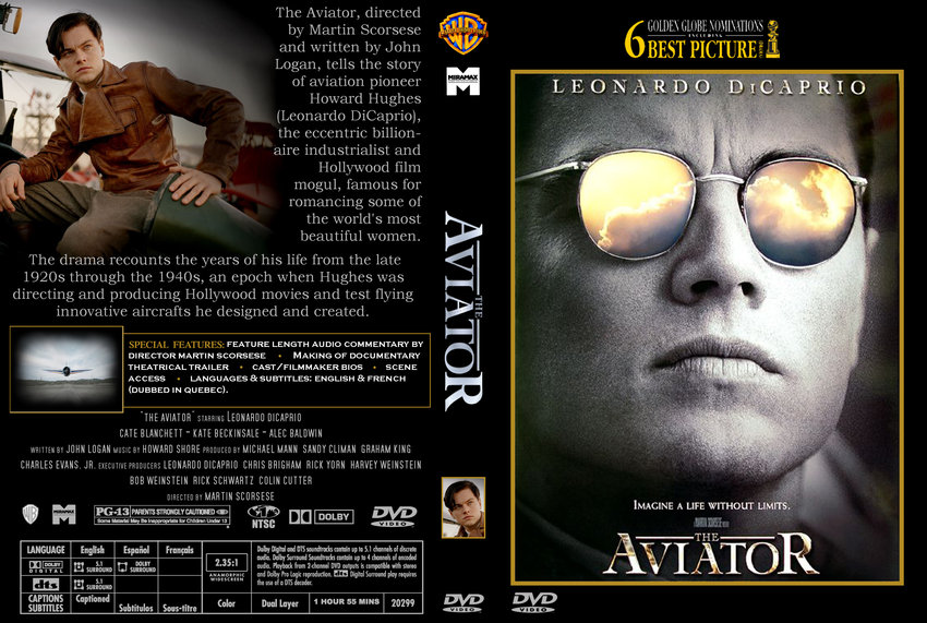The Aviator cstm