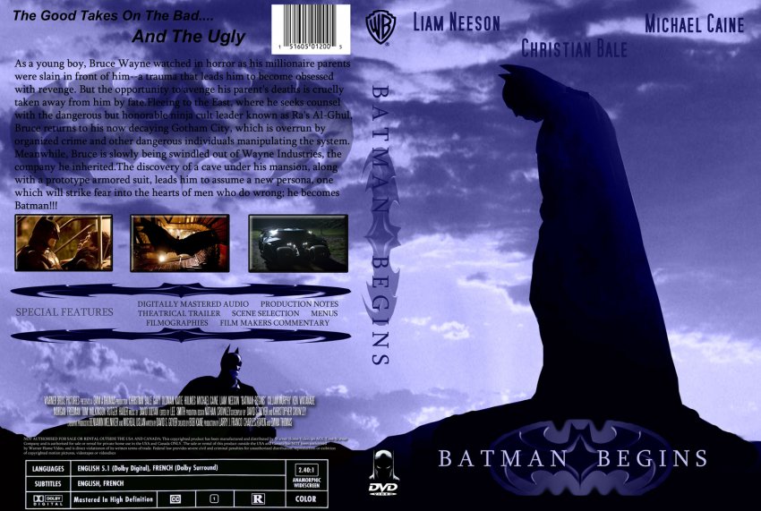 Batman Begins