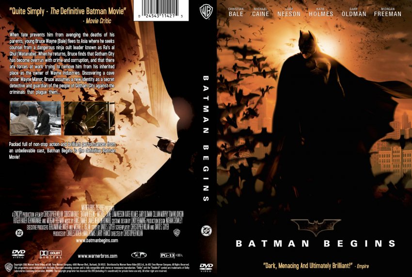 Batman Begins