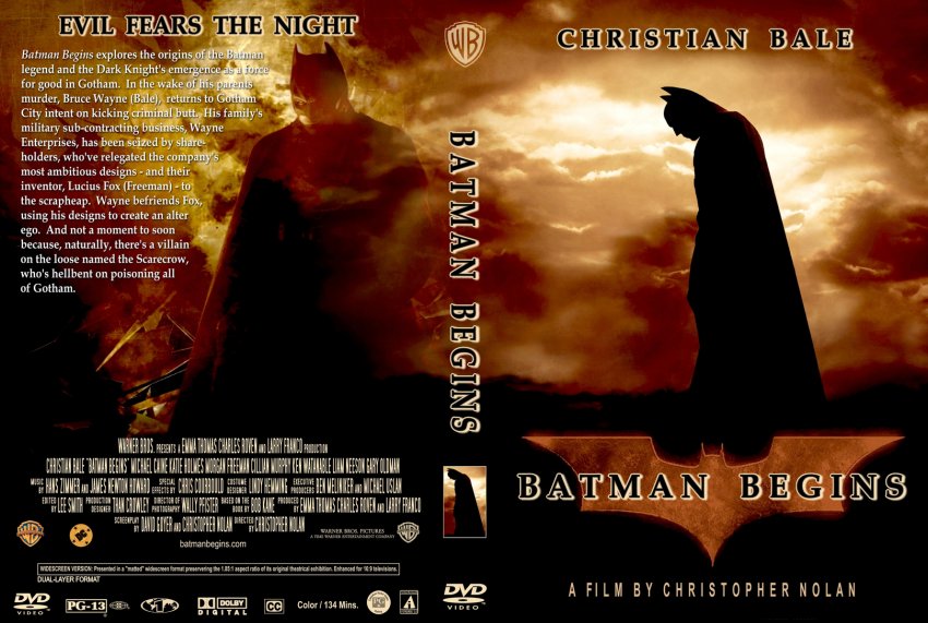 Batman Begins