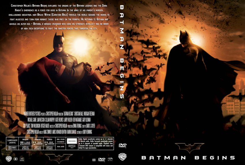 Batman Begins
