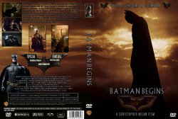 Batman Begins r2 cstm